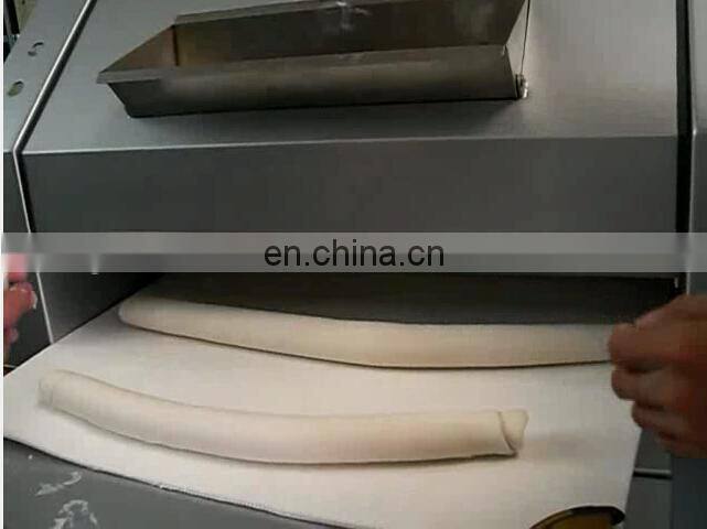 French baguette moulder bread making machine bakery equipment