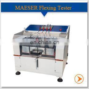 DIN 53516 DIN Abrasion Tester GT-KB03 Footwear Testing Equipment