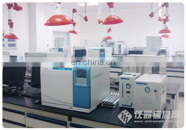 GC7980 gas chromatograph with high performance