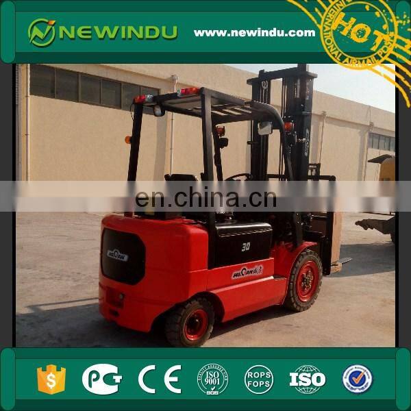 3ton side lift CPCD30 mini hand forklift price