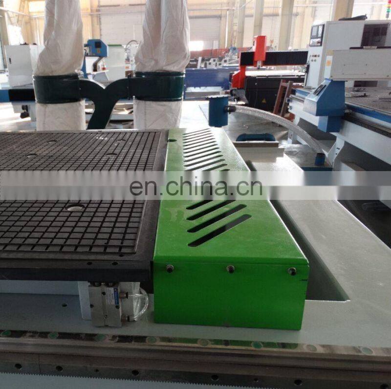 1325 Cabinet Furniture And MDF Doors Making Machine