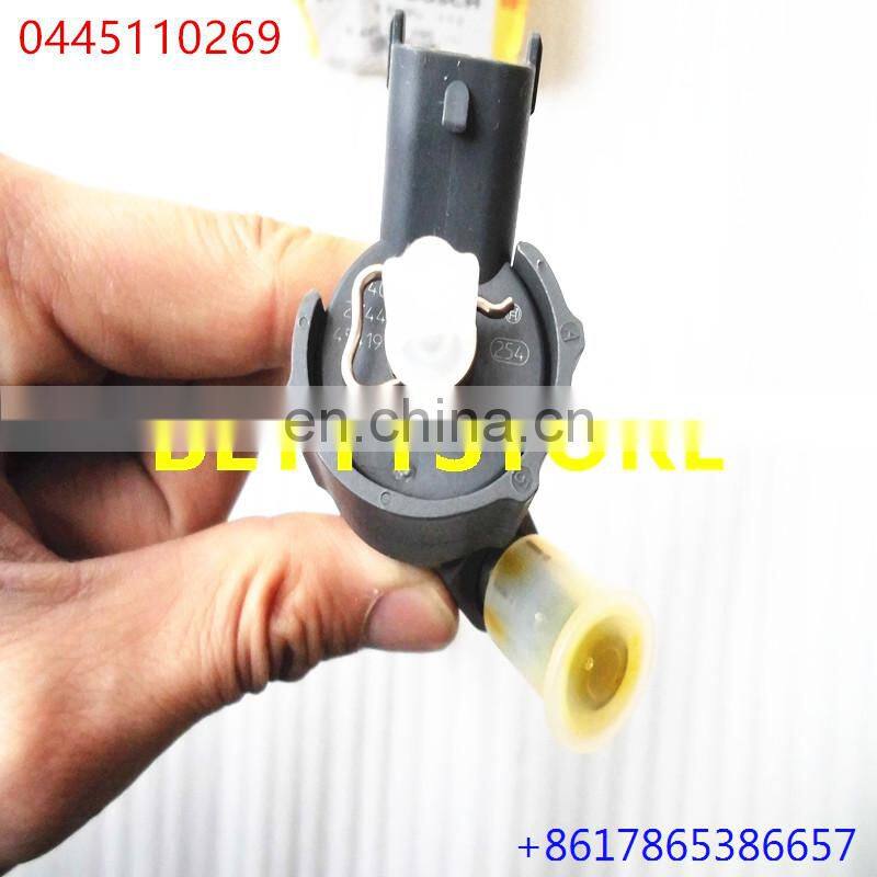 original common rail injector 0445110269