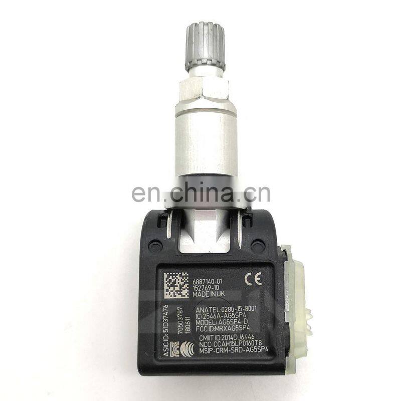 NEW Genuine RDC TPMS Tire pressure sensor 36106872803 36106876957 6872803 6876957 6872774 6876955