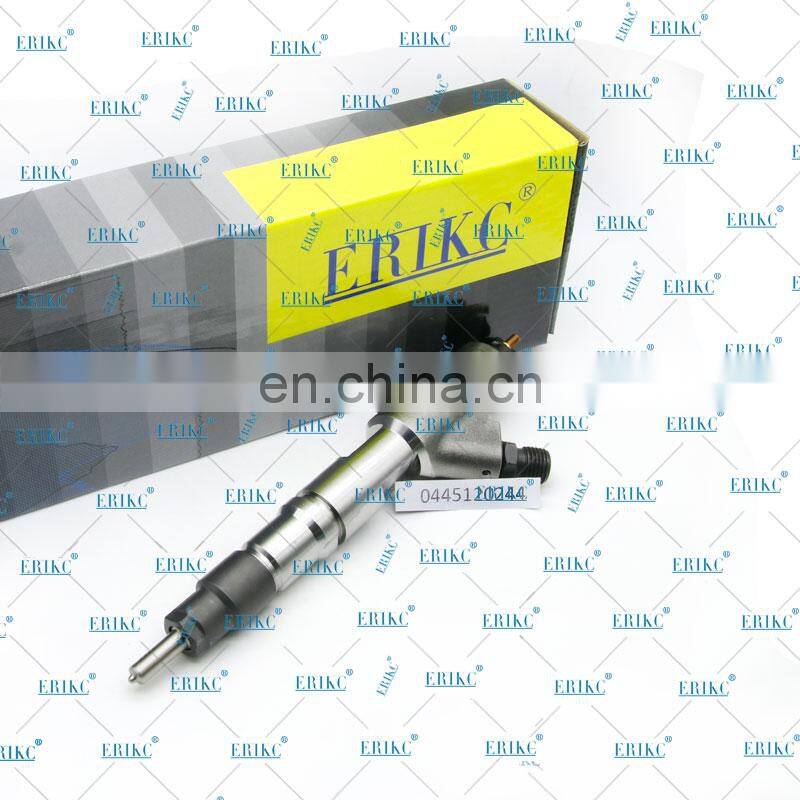 0445120244 diesel engine fuel injector 0 445 120 244 auto fuel injection 0445 120 244 inyector for WEICHAI WP6 6.2L