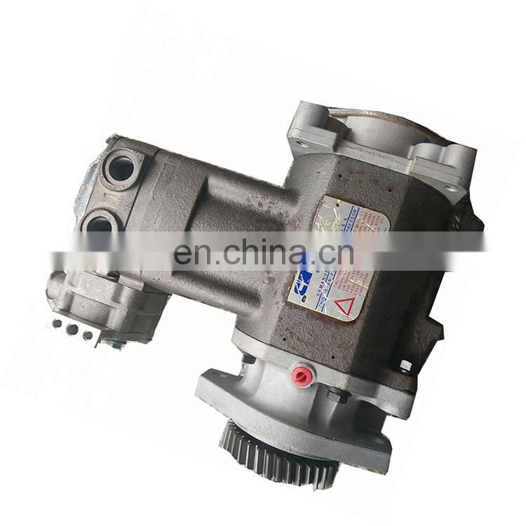China made 6BT diesel engine parts car air compressor 3558211