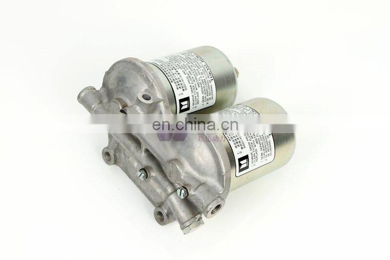 6HE1 ENGINE DIESEL FILTER MADE IN JAPAN FROM GUANGZHOU JIUWU POWER SUPPLIER 1-13200533-0