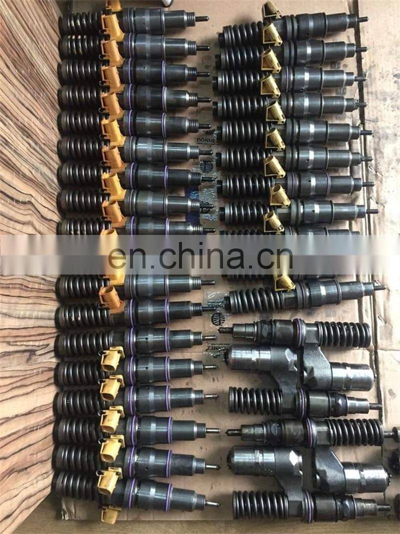 Genuine Fuel Injection Common Rail Fuel Injector 20430583