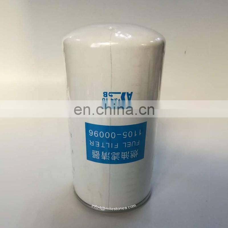 Factory fuel filter 1105-00096 CLX-263B for bus