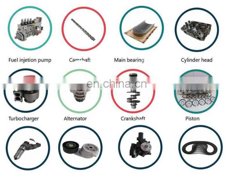 High Performance M11 Diesel Engine Parts Valve Guide 4923471