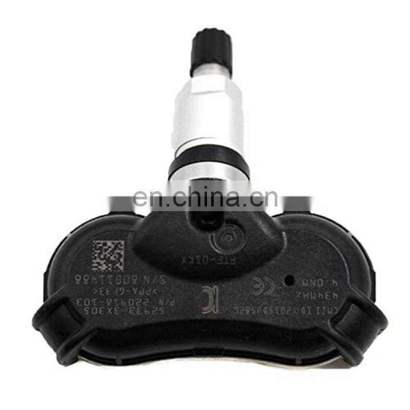 TPMS For KIA ELECTRICAL TIRE PRESSURE MONITOR SENSOR COMPONENTS 529333X305 Wholesale