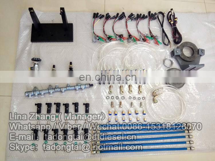 CRI tester CR2000A with new type accessories