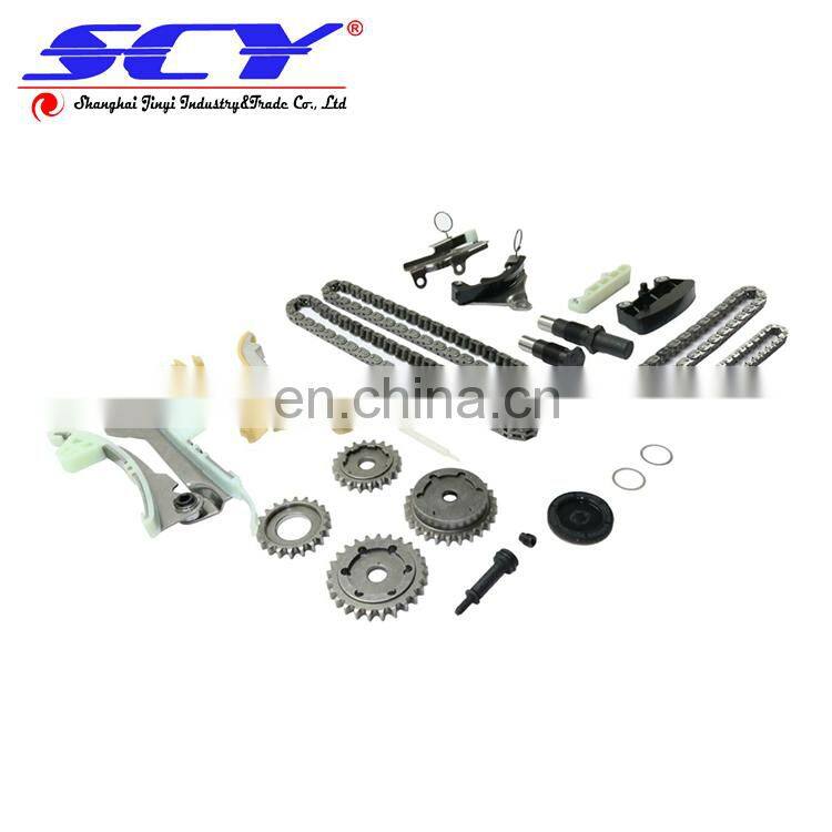 Timing Chain Kit Fits Suitable for Mercury Mountaineer OE Ford Explorer Ranger Mustang 4.0L V6 Without Gears Timing Chain Kit