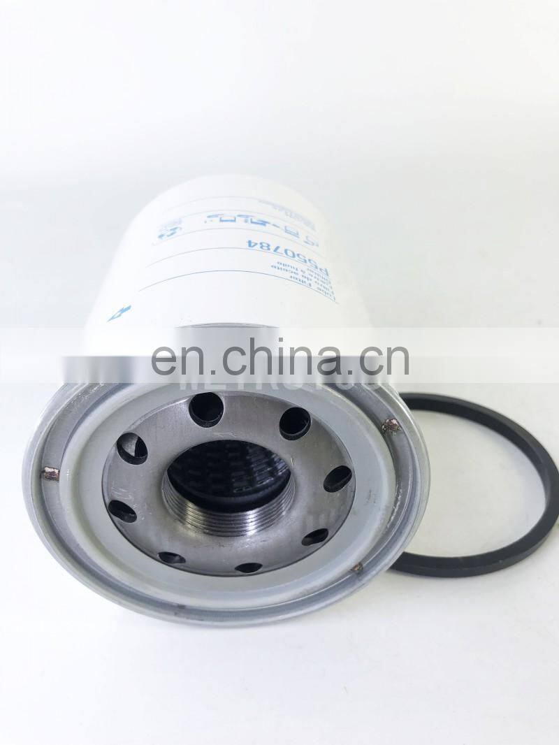 diesel fule filter Truck Parts p550784