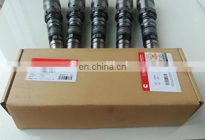 Original QSK60 diesel fuel injector 4088427 / 4326780 / 4087893 / 4001813