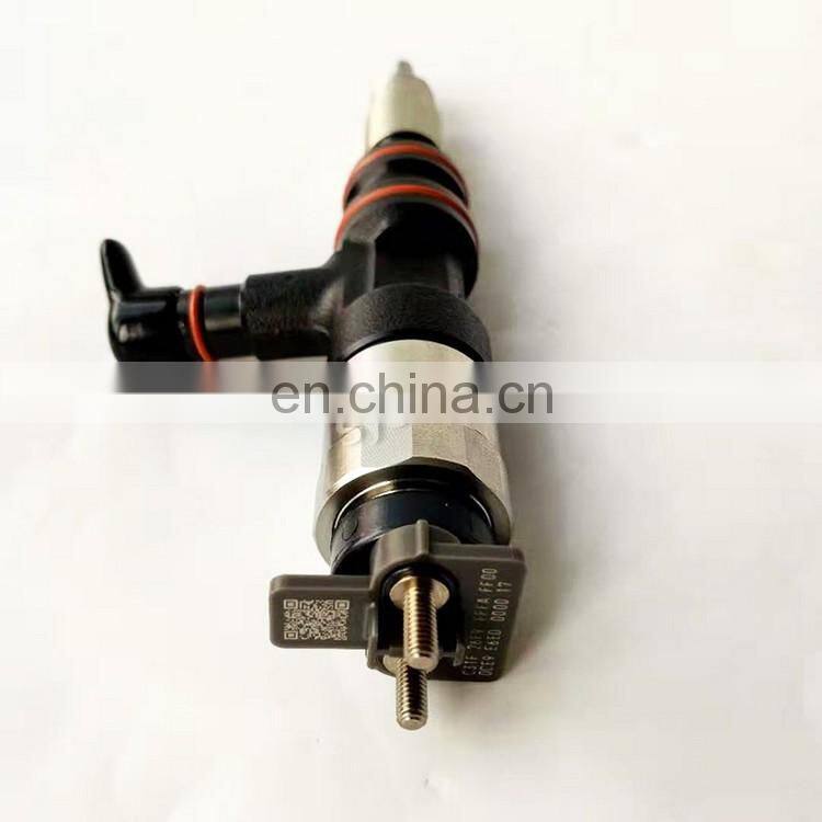 Fuel Injection CR Injector Assy 33800-52000 33800 52000 9709500-714 095000-7140