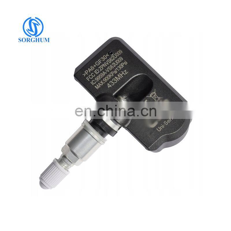 TPMS Sensor Tire Pressure Monitor Sensor For Audi A6L RS7 433MHZ 7PP907275F