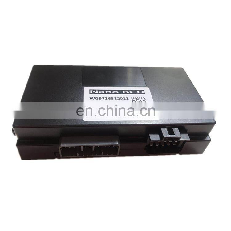 SINOTRUK HOWO TRUCK BCU CONTROL PANEL FOR WG9716582011
