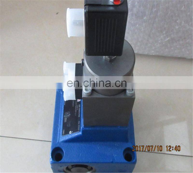 Proportional flow valve control valve bosch pressure valve 2FRE16-4X/100LBK4M