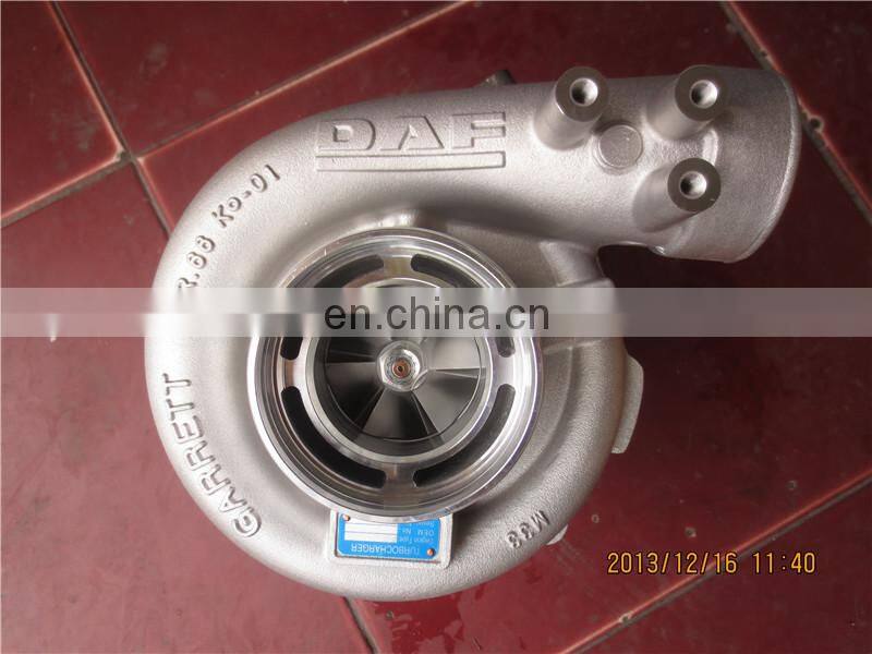 Turbo factory direct price GT4294 12.6L XF250M XF315M 706844-5004S 1362357 1362358 1377402 turbocharger