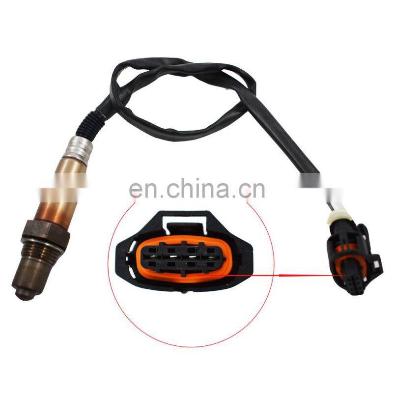 2 Up + 2 Down Oxygen O2 Sensor Fit for 03-04 Cadillac CTS 3.2 Saturn Vue 3.0 12571768