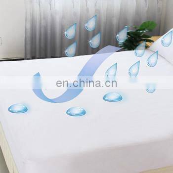 coral fleece mattress topper microfiber filling /mattress protect/mattress cover