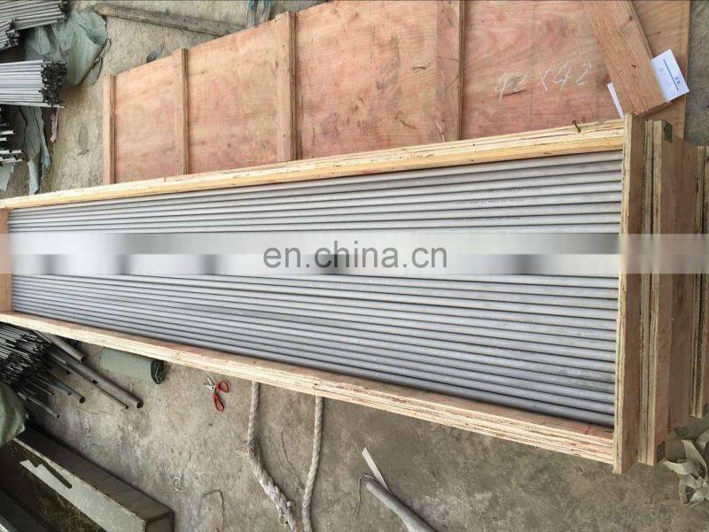 Stainless Steel Seamless Pipe, available for 304 316L 316Ti and 904L