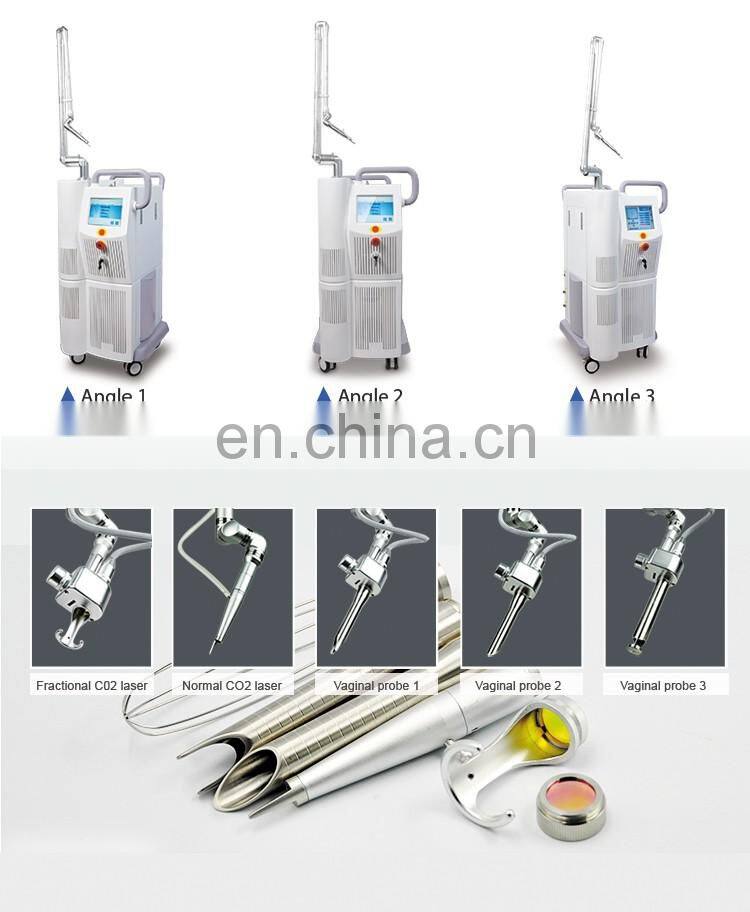 Wholesale price vaginal tightening Fractional CO2 laser