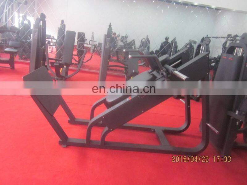 good quality gym equipment hack squat machine with good price