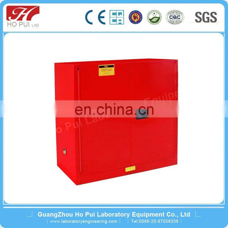 Safe storage of flammable liquids Flammable Storage Cabinet .lab equipment