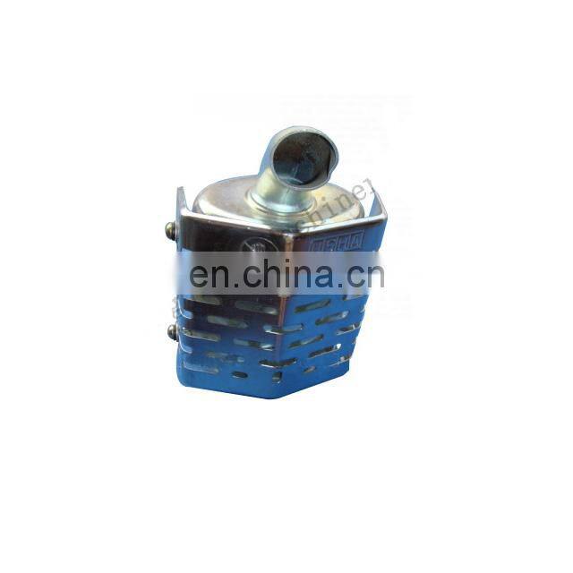 Engine spare parts Quanchai R175 tractor muffler