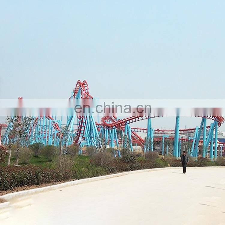 outdoor playground electric roller coaster buying
