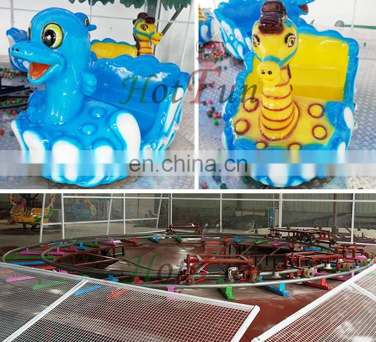 Funfair kids ride indoor amusement park spray ball rides