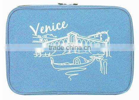 Sweety oxford nylon cosmetic package, fit for different small things