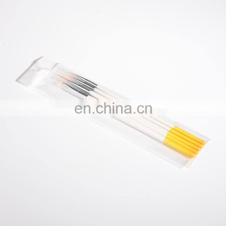 Professional Double Head Nail Art Tip Dot Paint Manicure Kit OEM Acrylic Dotting Pen