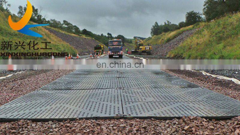 extrude hdpe rig mats/hdpe track mat/DuraDeck mats