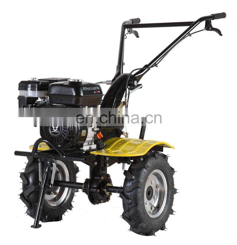 32inch width Best small tractor tiller with long handle (BK-85)