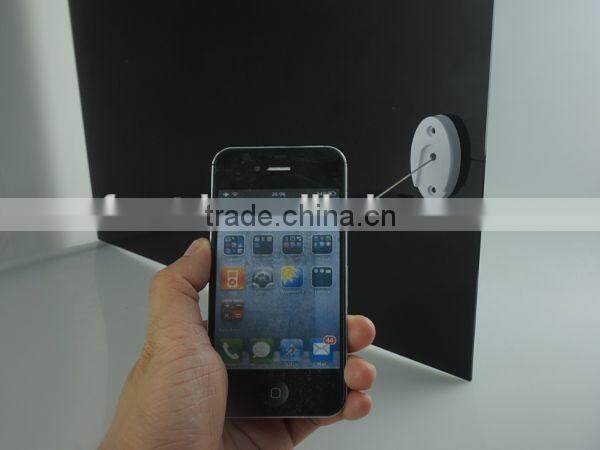 Magnetic Recoiler Mobile Phone Demo Lock