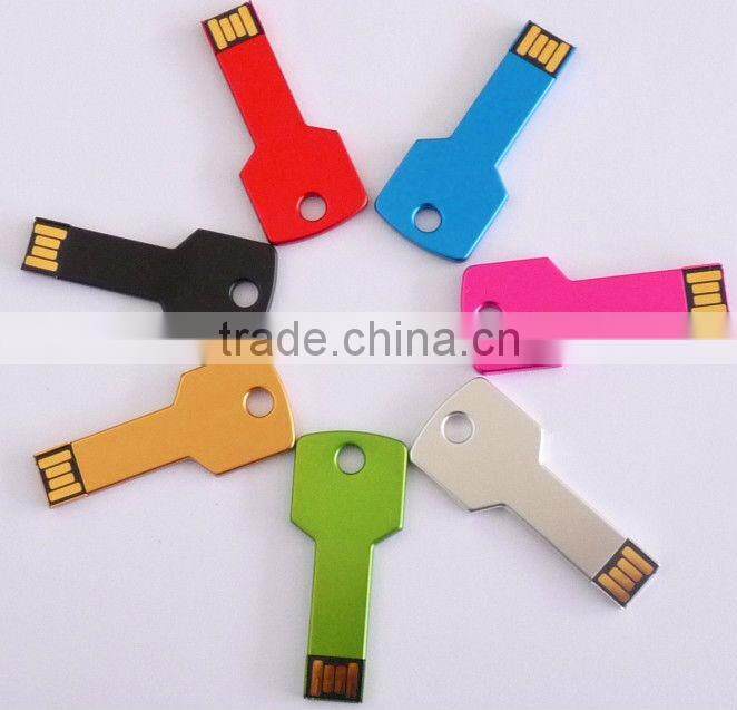 Otg credit card usb flash drive , 8gb usb flash drives bulk high quality for sale