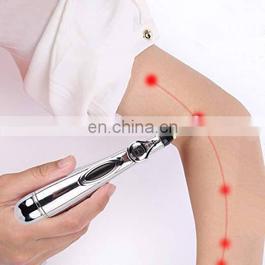 Wholesale Price Electronic Infrared Back/Knee Pain Relief Meridian Energy Pen Acupuncture Therapy Device