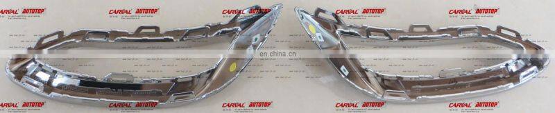 CARVAL JH AUTOTOP FOG LAMP COVER FOR POLO 2020 6N5.807.834A 6N5.807.833A JH20-POL20-022B