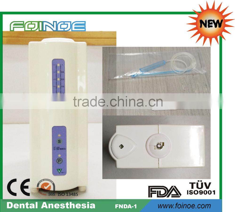 FNDA-1 CE approved best selling dental anesthesia equipment