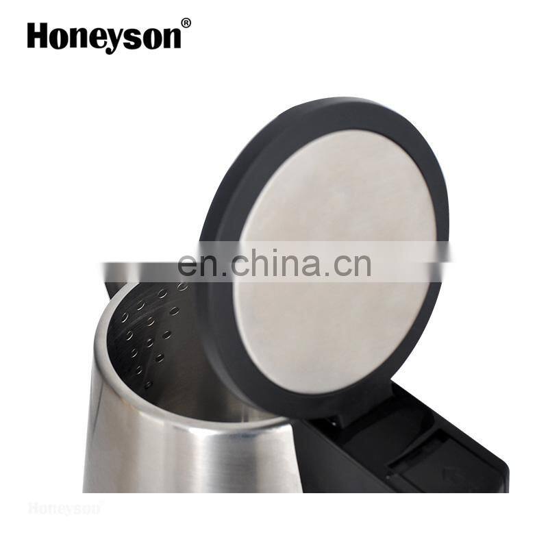 Hotel Water electric kettle price stainless steel 304 wholesales