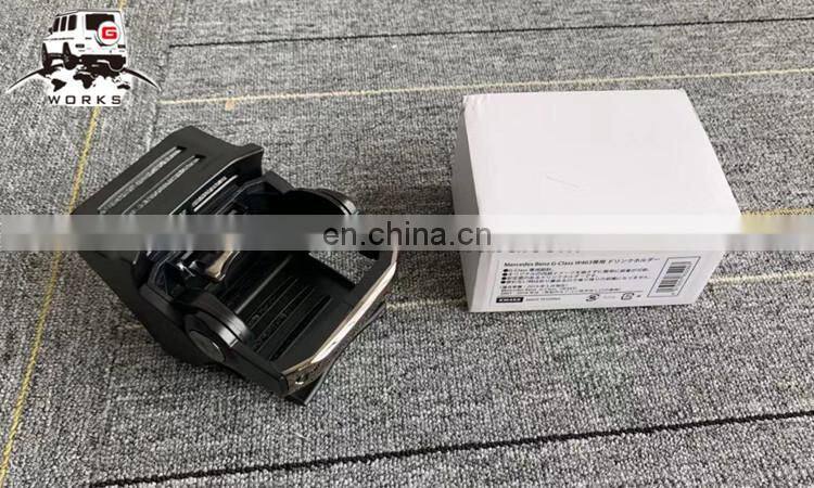 W463 cup holder for G-class W463 2009-2017year interior cup holder made in Japan