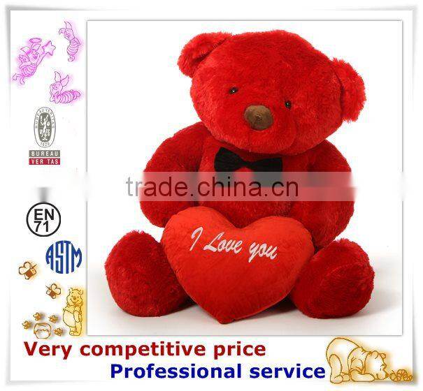 OEM Stuffed Toy,Custom Plush Toys, valentine teddy