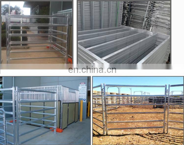 Online shopping high quality 2020 new product sheep yard panels gate