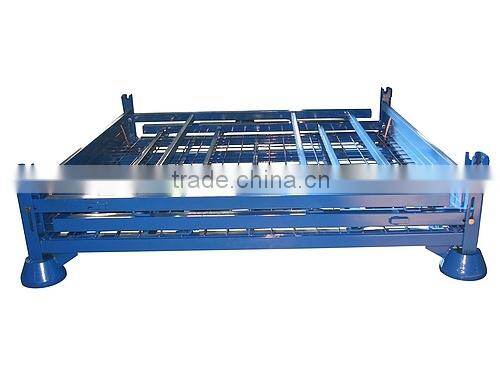 Stillages and Metal Pallets