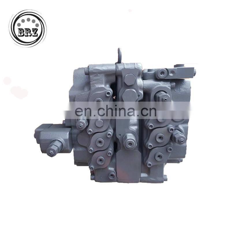 Toshiba UX22-151 control valve for EC140 R130 YC135 hydraulic main control valve