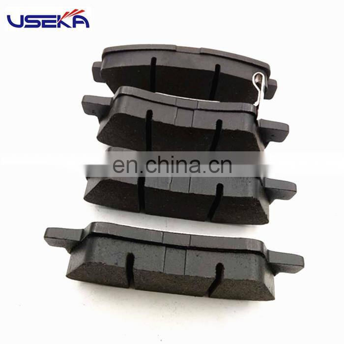 High Quality Auto Parts Disc brake pad For Hyundai Elantra 06-11OEM SP1239