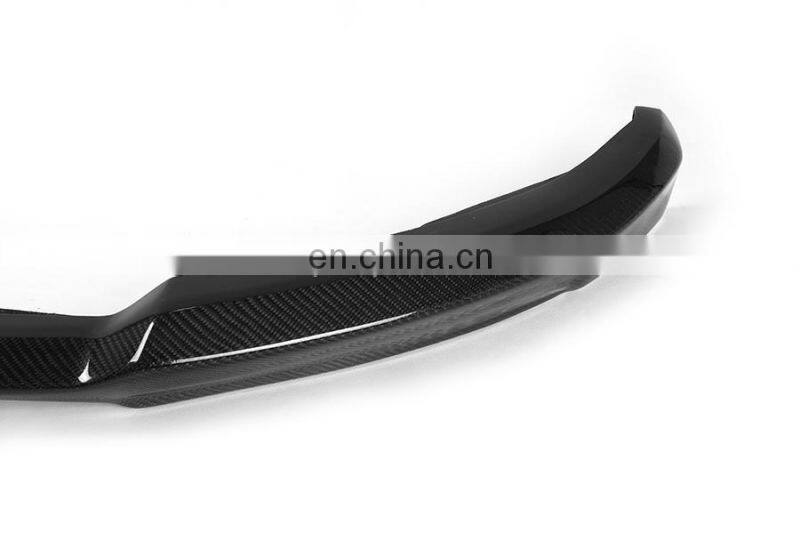 Front lip in Carbon fiber for BMW E90 E92 M3