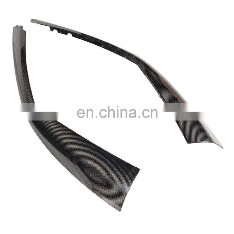 GTR R35 NS Style Carbon Fiber A Pillar for NISSA N 09-15